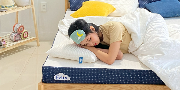 Phân biệt gối cao su non và gối cao su thiên nhiên