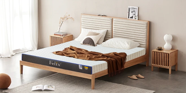 Nệm cho người đau lưng